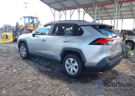 2019 Toyota Rav4 Le из США, поврежденный, VIN JTMG1RFV0KJ011936